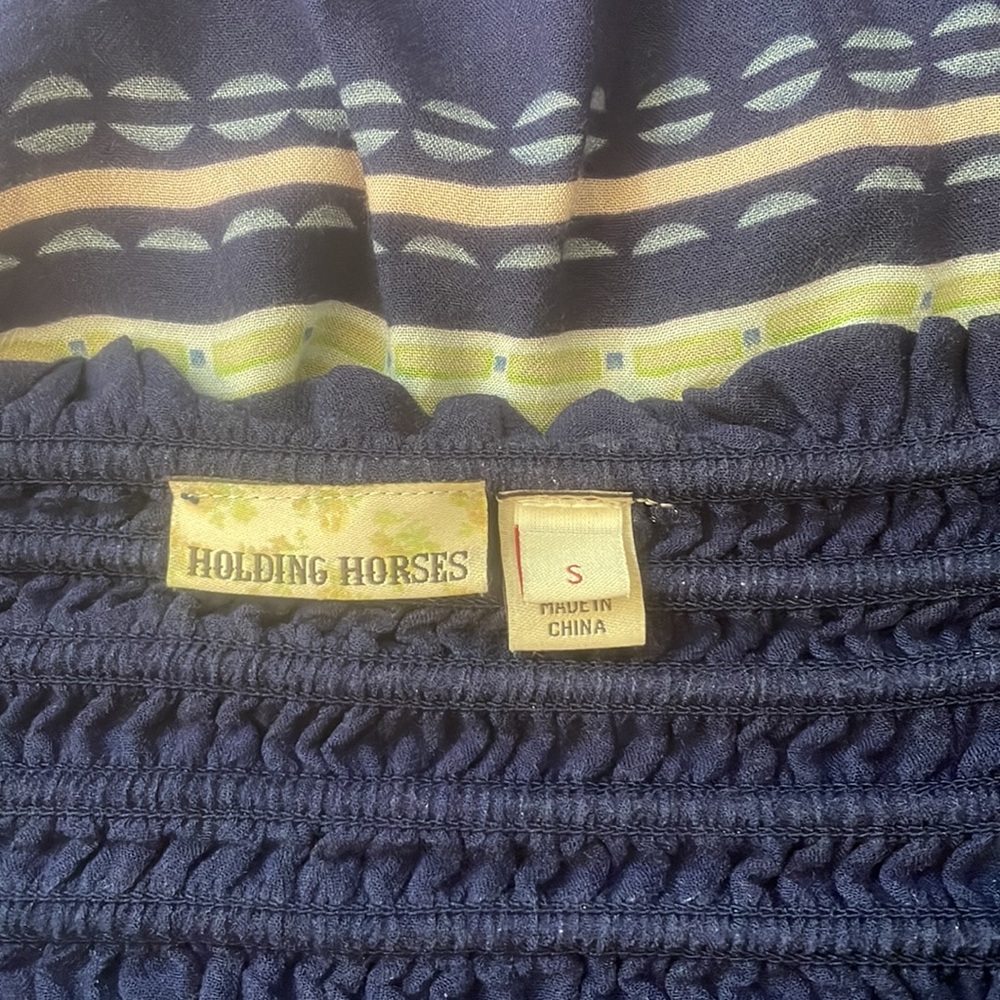Anthro Boho skirt - Size Small - EUC - Picture 5 of 7